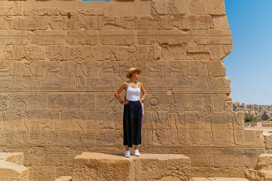 Templo de Philae