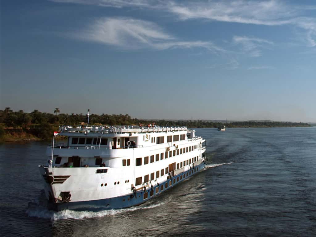 Crucero por el Nilo