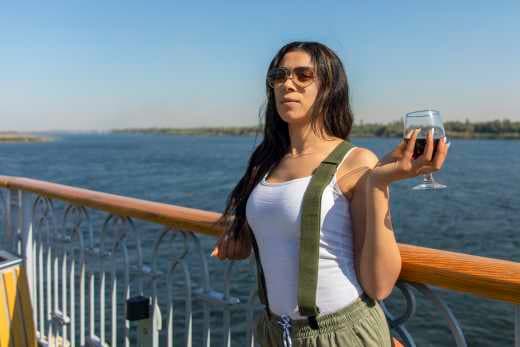 Crucero nilo DWA Crucero nilo DWA