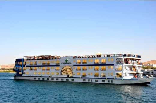 Crucero MS Esmeralda en Navidad Crucero MS Esmeralda en Navidad | Navega el Nilo entre luces y leyendas