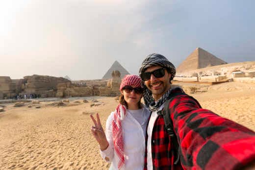 Tour a Egipto en 5 Días Tour a Egipto en 5 Días