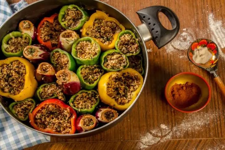 Comida Tipica de Egipto Comida Tipica de Egipto