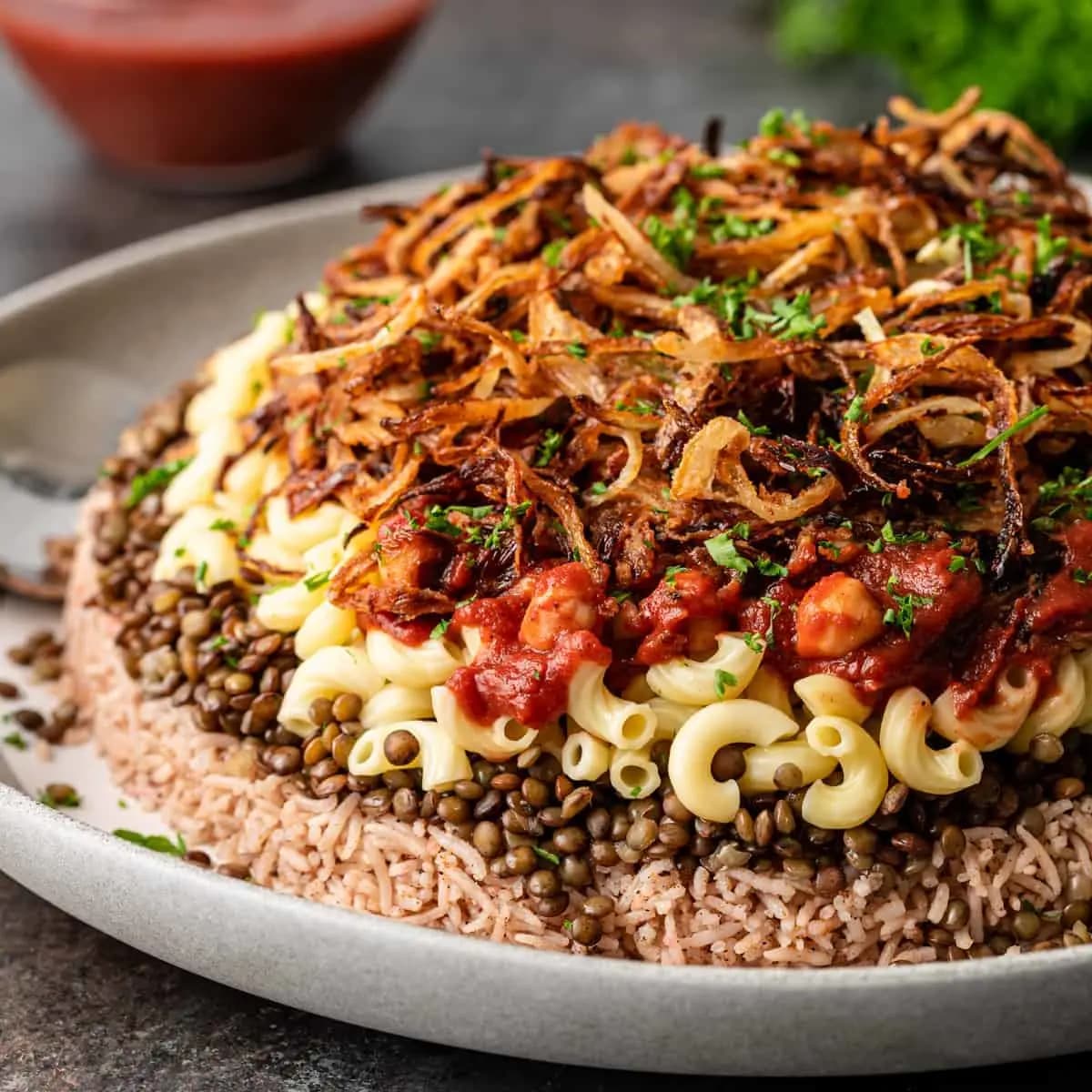 koshari koshari