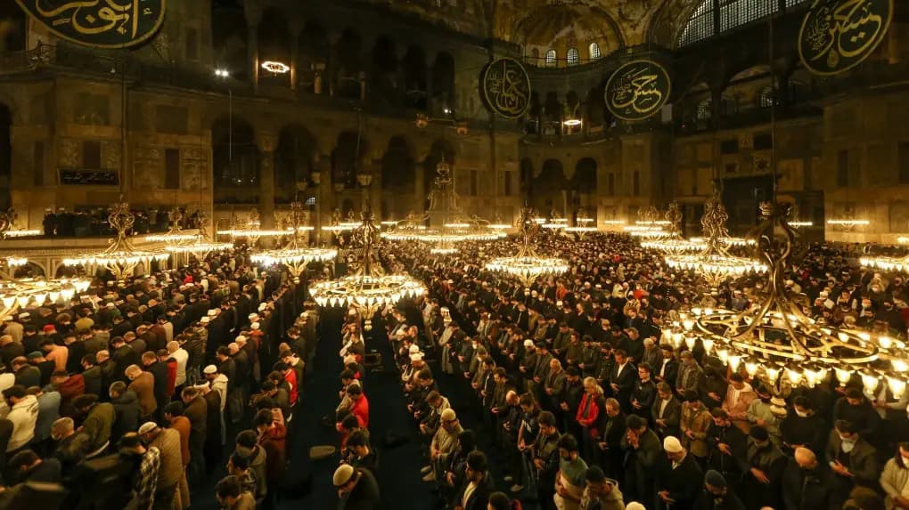 Qué es el Ramadán Qué es el Ramadán