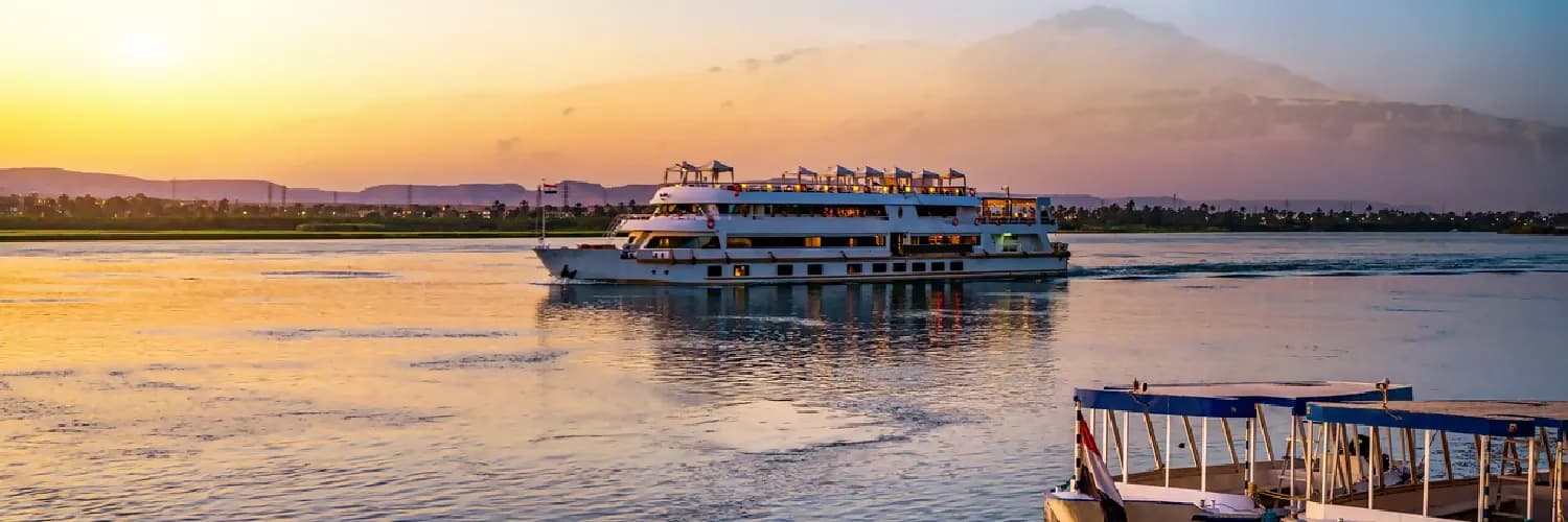 Viaje por el Nilo Viaje por el Nilo