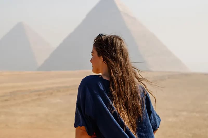 las Pirámides de Guiza Excursión a El Cairo