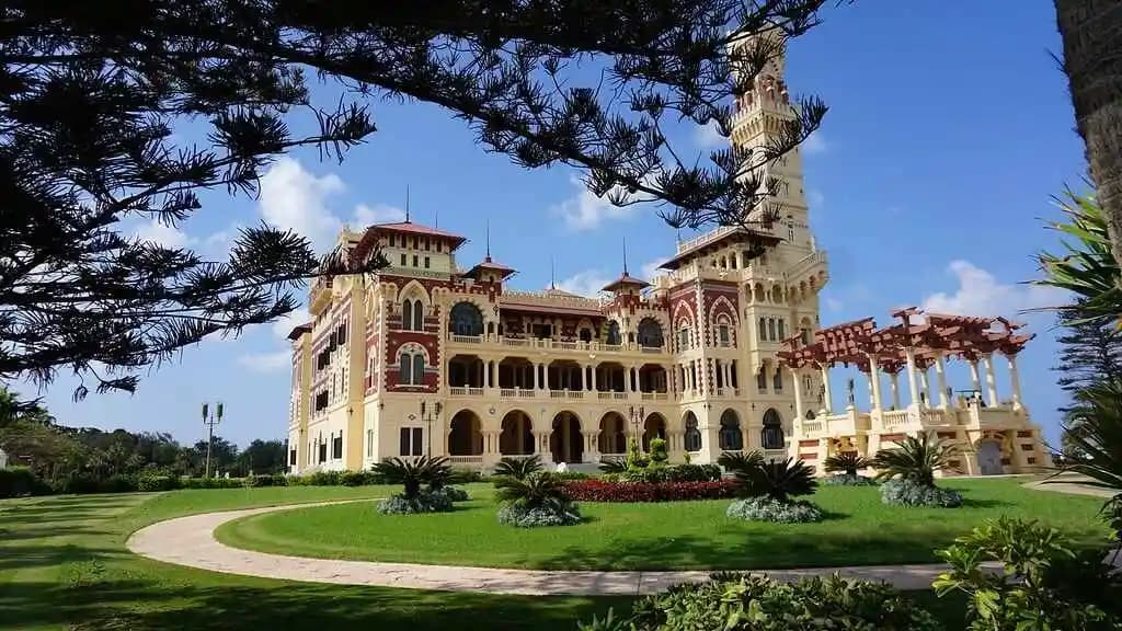 Palacio de Montaza Palacio de Montaza