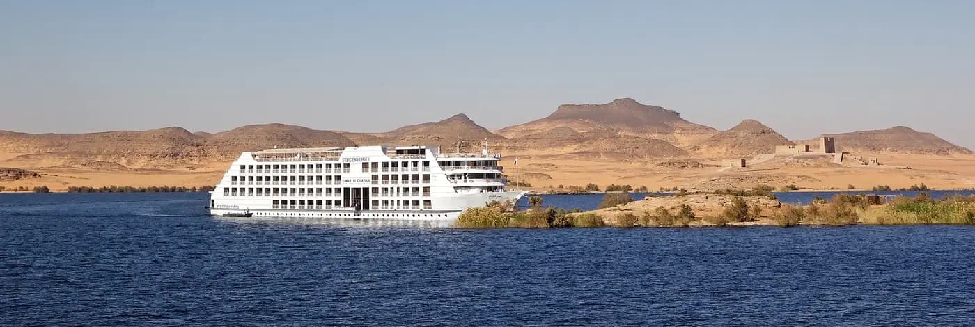 Historia de los Cruceros por el Nilo Historia de los Cruceros por el Nilo