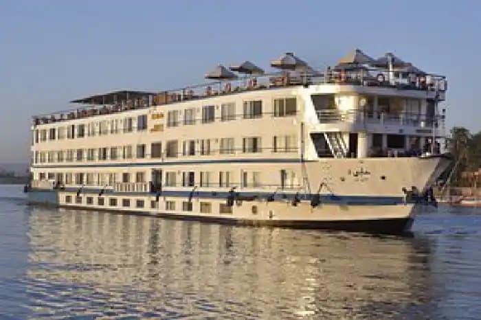 Hapi V Crucero Nilo en Navidad Hapi V Crucero Nilo en Navidad | Vive una travesía mágica por Egipto