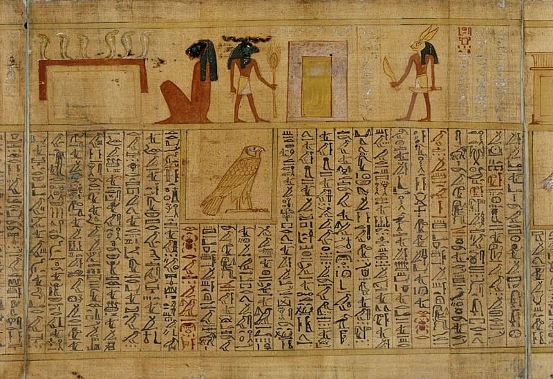 literatura egipcia literatura egipcia