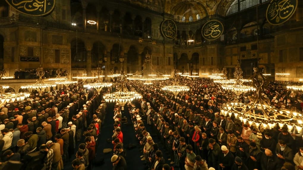 Qué es el Ramadán Qué es el Ramadán