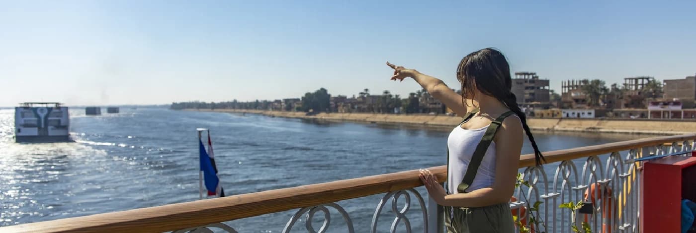 Crucero Nilo ¿Cuál es el mejor crucero por el Nilo?