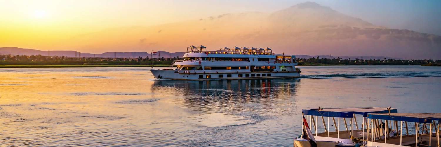 Viaje por el Nilo Viaje por el Nilo