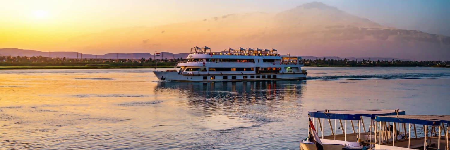 Viaje por el Nilo Viaje por el Nilo