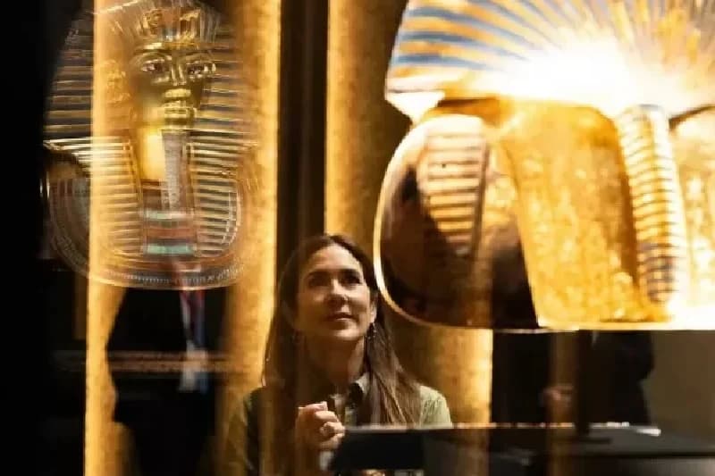 Más Alla de Tutankamon Más Alla de Tutankamon