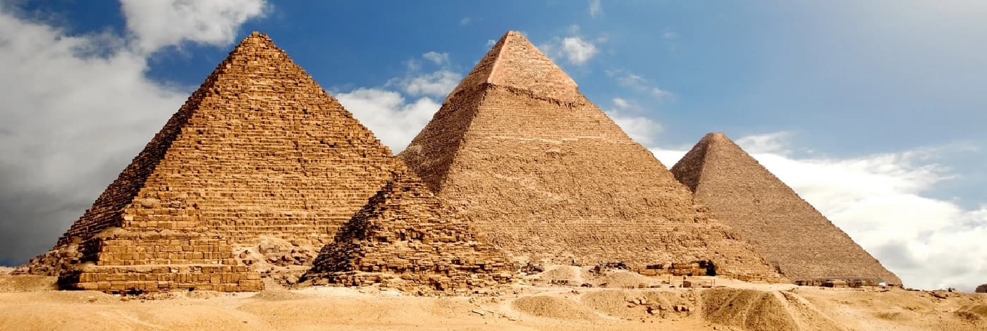 Las Pirámides Viajes a Egipto en Semana Santa