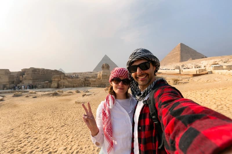 Viaje a Egipto en Navidad Viaje a Egipto en Navidad
