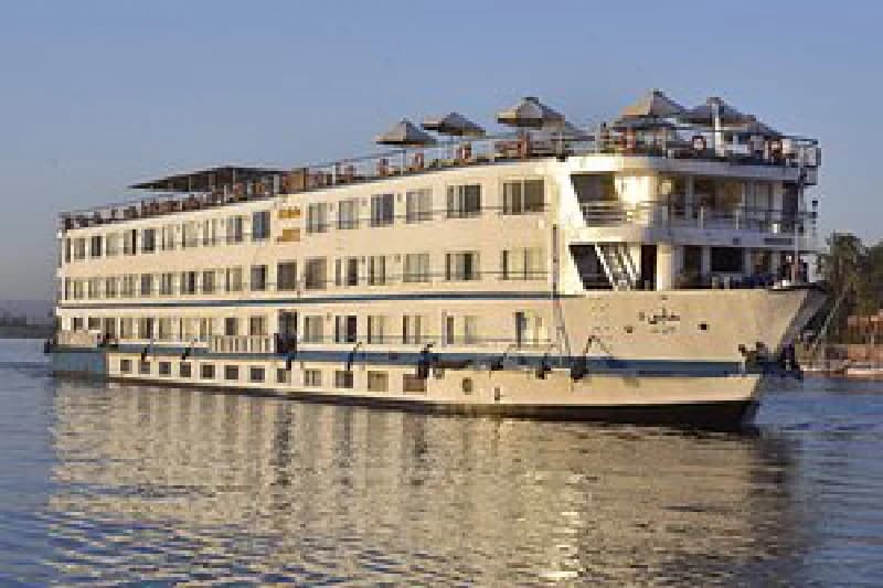 Hapi V Crucero Nilo en Navidad Hapi V Crucero Nilo en Navidad | Vive una travesía mágica por Egipto