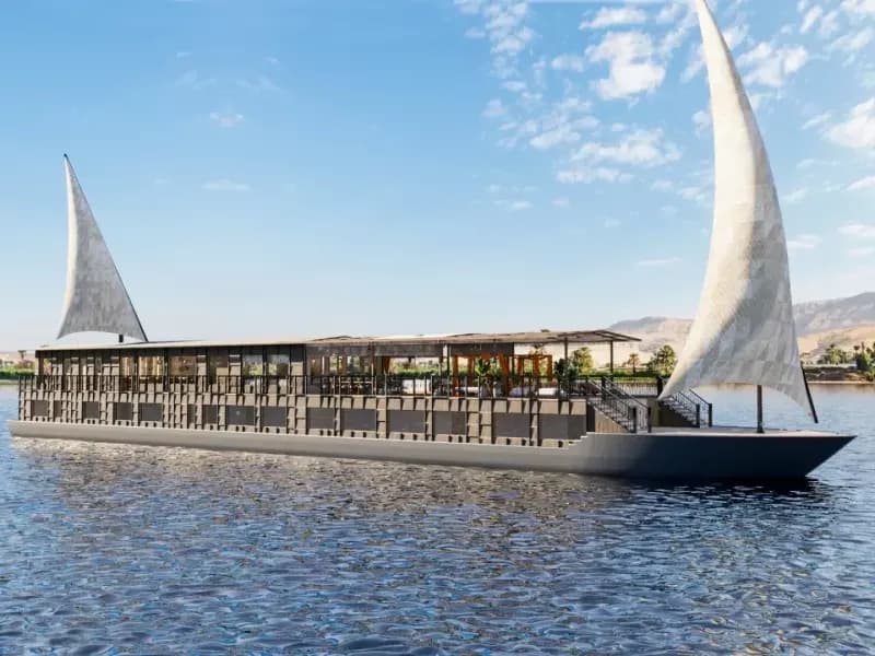 Nonia Dahabiya en Navidad Nonia Dahabiya en Navidad | Experiencia Exclusiva por el Nilo