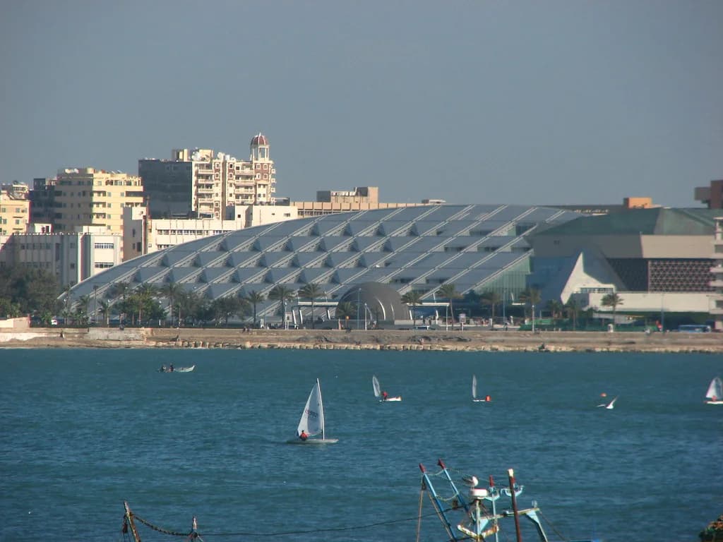 La Biblioteca de Alejandria La Biblioteca de Alejandria