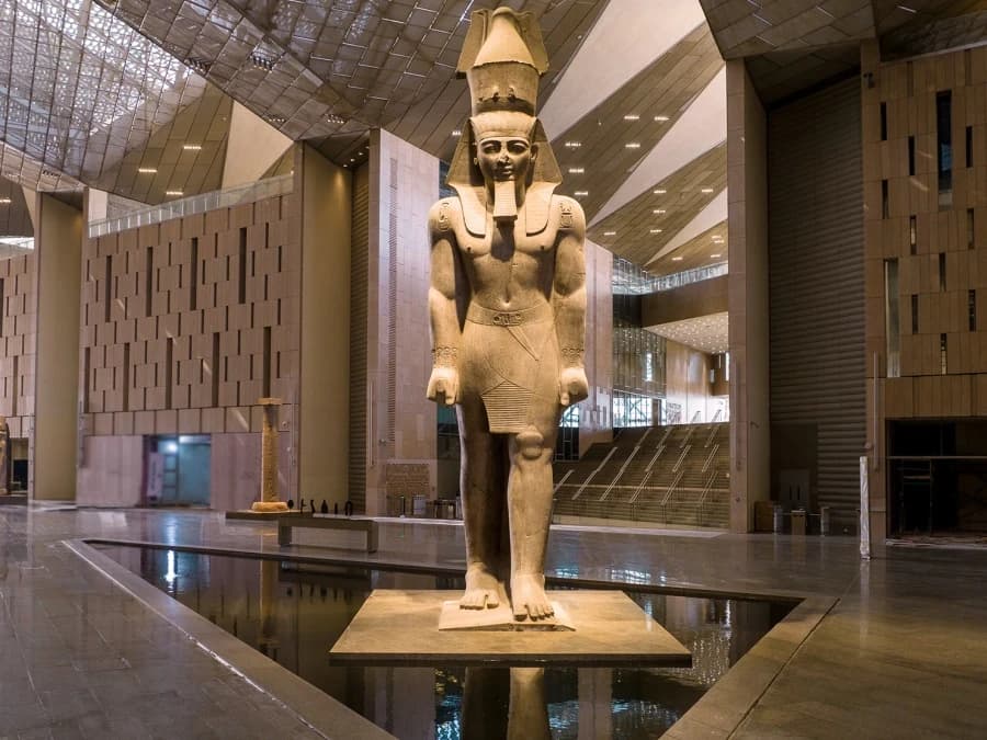 El Gran Museo Egipcio El Gran Museo Egipcio