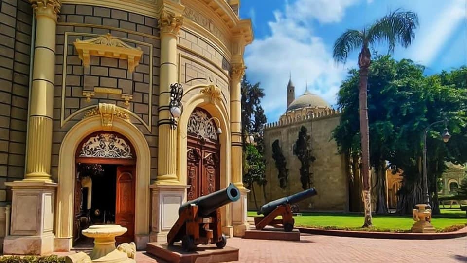 Palacio de Abdín Palacio de Abdín