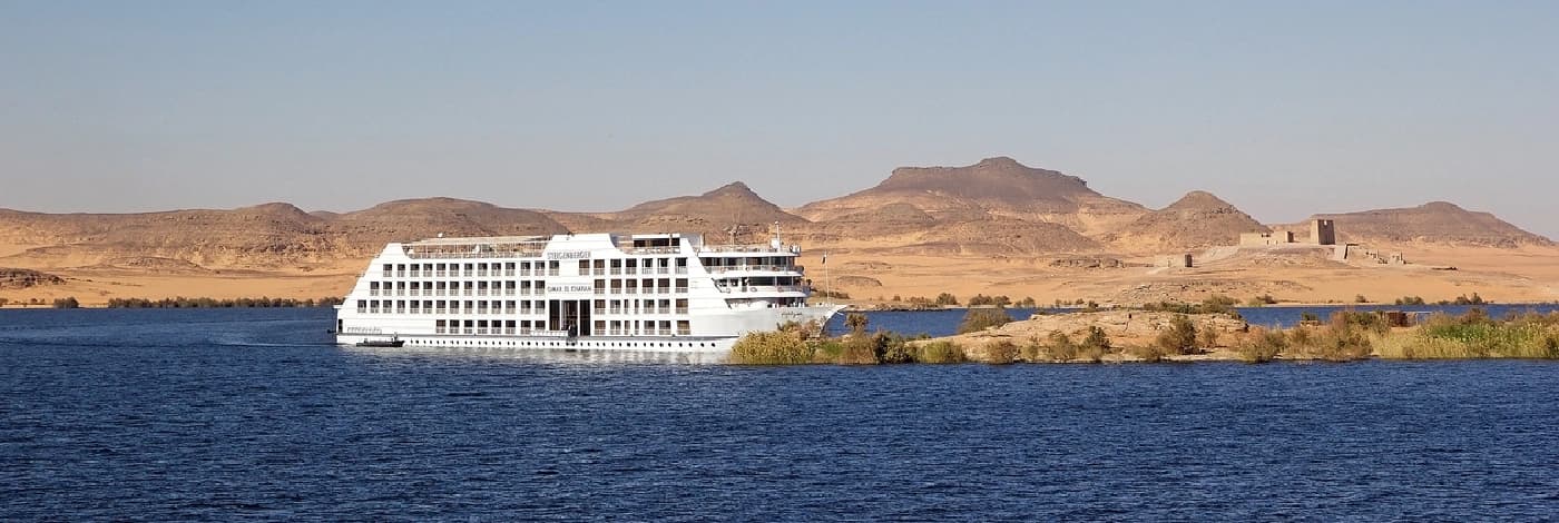 Historia de los Cruceros por el Nilo Historia de los Cruceros por el Nilo