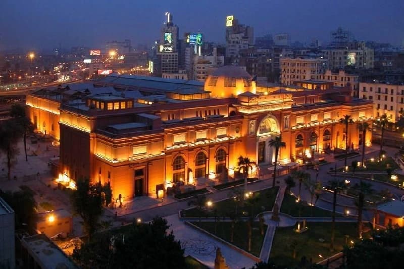 el museo egipcio del cairo el museo egipcio del cairo