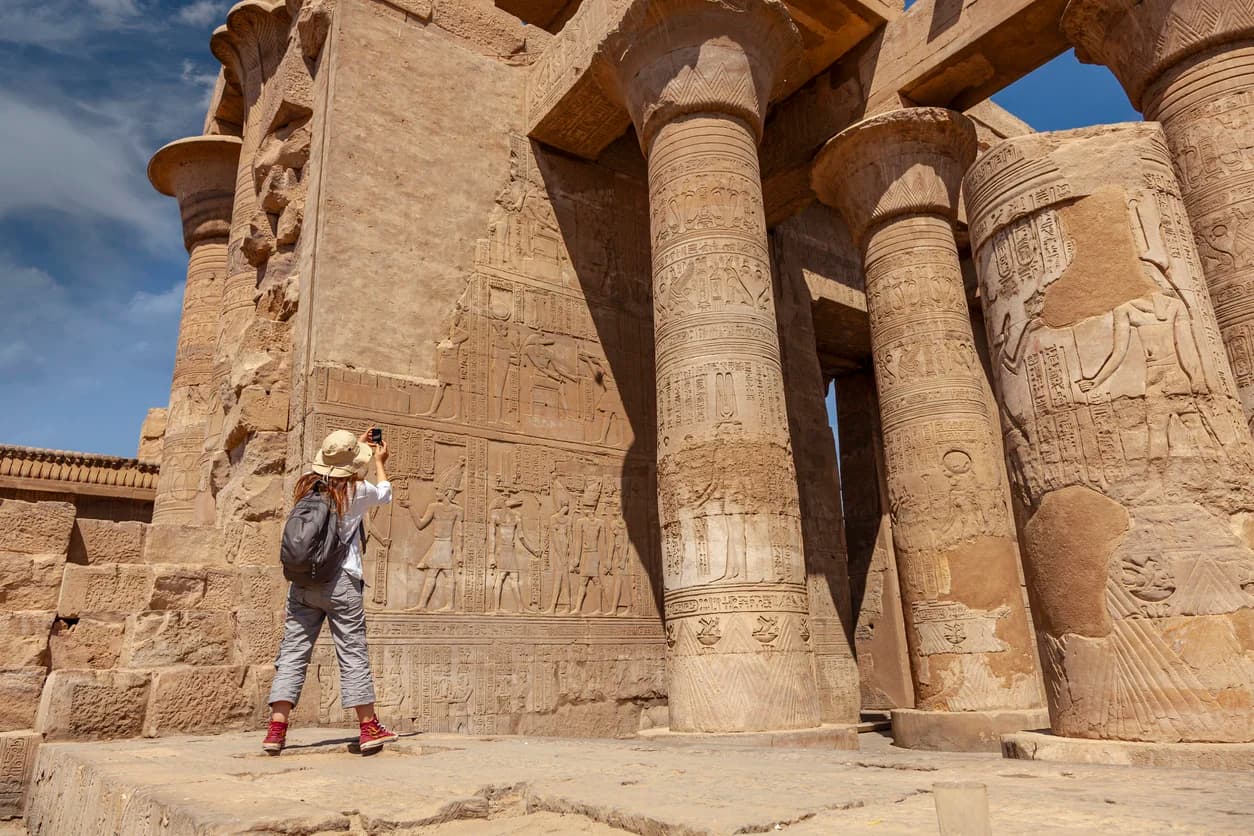 Kom Ombo Kom Ombo | Templo y Misterios de Kom Ombo, Egipto