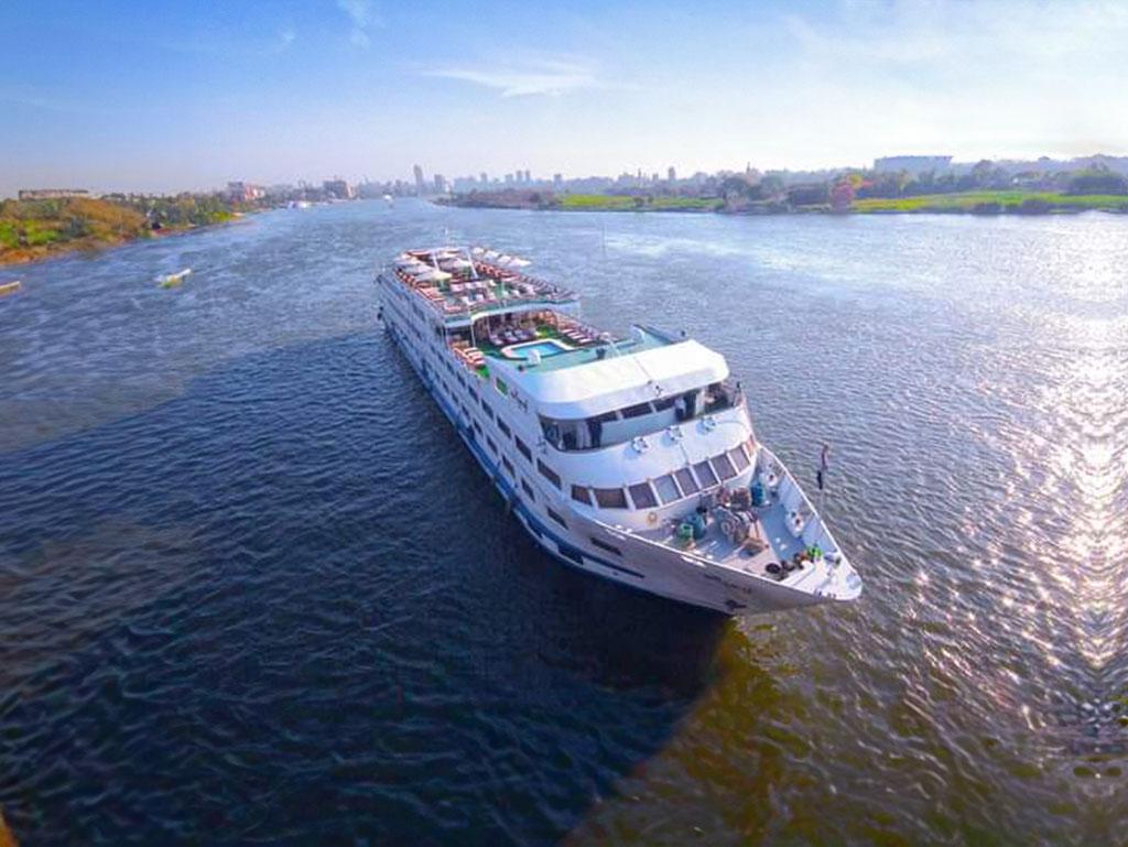 Crucero MS Salacia  Crucero MS Salacia