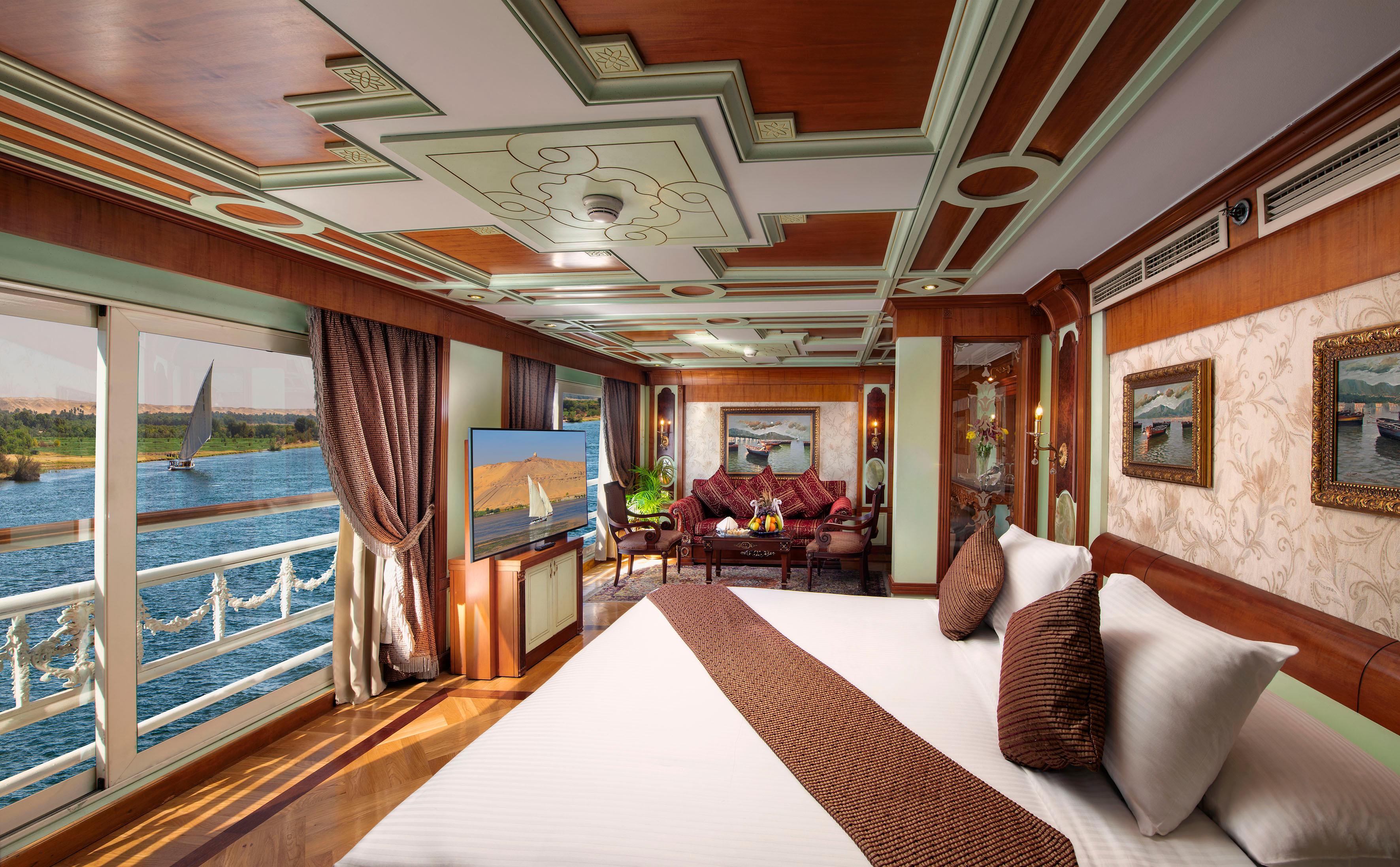 Crucero Sonesta St. George Crucero Sonesta St. George