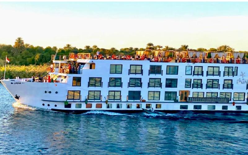 Crucero MS Dwa Crucero MS Dwa