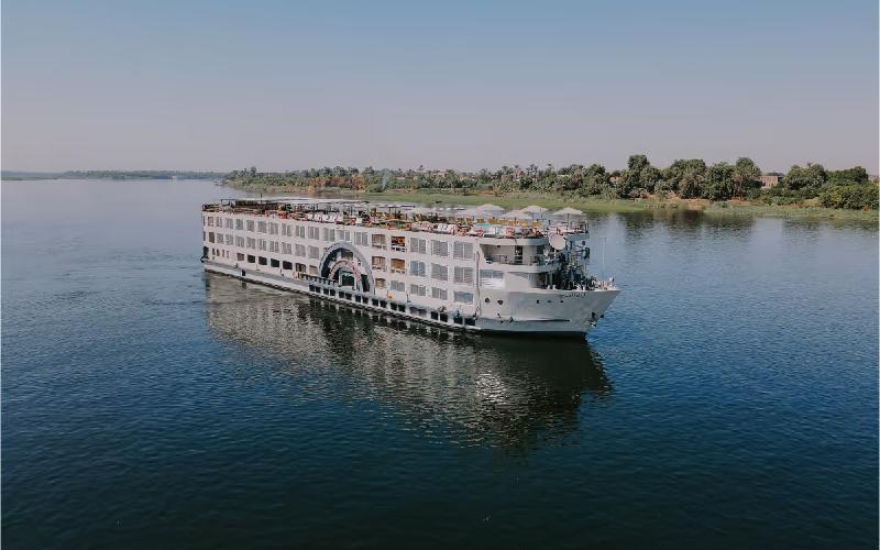 Crucero MS Lady Carol Crucero MS Lady Carol