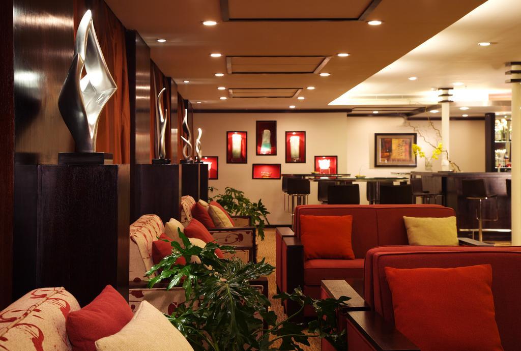 Crucero MS Mövenpick Royal Lily 3 El MS Mövenpick Royal Lily - Crucero Premium 3