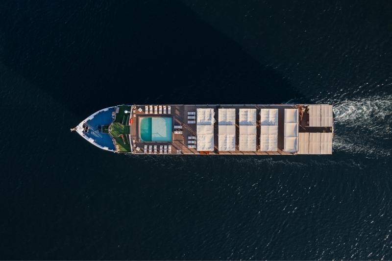 Crucero MS Dwa Crucero MS Dwa